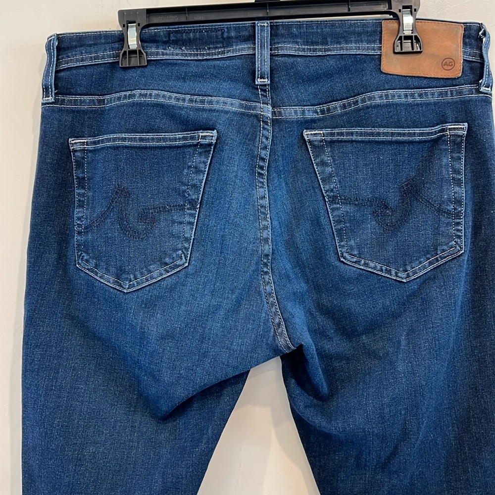 AG  Adriano Goldschmied Denim 360 “Dylan” Jeans 32x32 - Picture 6 of 9